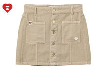 LINEN SKIRT