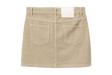 LINEN SKIRT