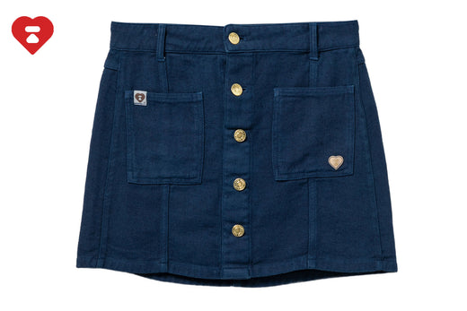 LINEN SKIRT