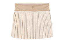 PLEATED SPORT SKIRT