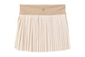 PLEATED SPORT SKIRT