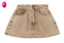 RUFFLE SKIRT