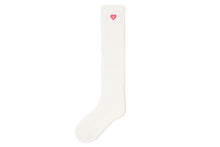 LOGO CABLE KNEE LENGTH SOCKS