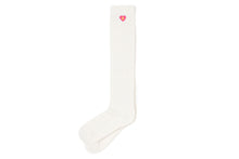 LOGO CABLE KNEE LENGTH SOCKS