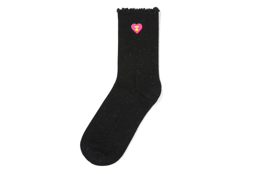 LOGO LUREX SOCKS