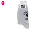 BACK GRAPHIC SOCKS