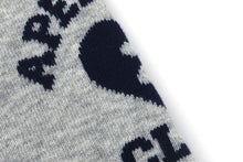 BACK GRAPHIC SOCKS