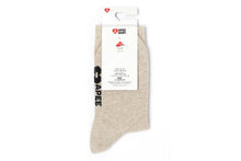 BABY DOPPY EMBROIDERY BADGE SOCKS