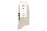 BABY DOPPY EMBROIDERY BADGE SOCKS