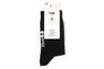 BABY DOPPY EMBROIDERY BADGE SOCKS