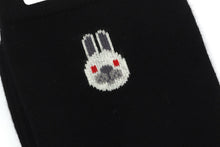 BABY DOPPY EMBROIDERY BADGE SOCKS