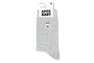BABY DOPPY EMBROIDERY BADGE SOCKS