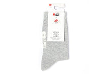 BABY DOPPY EMBROIDERY BADGE SOCKS