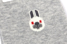 BABY DOPPY EMBROIDERY BADGE SOCKS