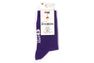 BABY DOPPY EMBROIDERY BADGE SOCKS