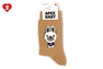 BABY DOPPY INTARSIA SOCKS #1