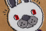 BABY DOPPY INTARSIA SOCKS #1