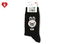 BABY DOPPY INTARSIA SOCKS #1