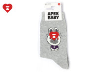 BABY DOPPY INTARSIA SOCKS #1
