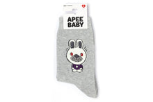 BABY DOPPY INTARSIA SOCKS #1