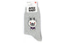 BABY DOPPY INTARSIA SOCKS #1