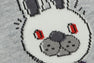 BABY DOPPY INTARSIA SOCKS #1