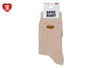 BABY CORE EMBROIDERY BADGE SOCKS