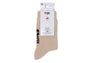 BABY CORE EMBROIDERY BADGE SOCKS