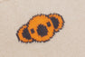 BABY CORE EMBROIDERY BADGE SOCKS