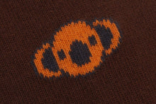 BABY CORE EMBROIDERY BADGE SOCKS