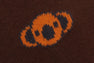 BABY CORE EMBROIDERY BADGE SOCKS