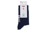 BABY CORE EMBROIDERY BADGE SOCKS