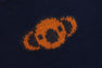 BABY CORE EMBROIDERY BADGE SOCKS