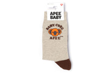 BABY CORE INTARSIA SOCKS #1