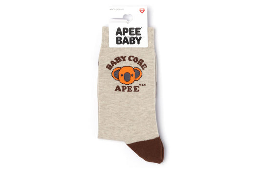 BABY CORE INTARSIA SOCKS #1