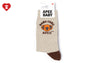 BABY CORE INTARSIA SOCKS #1