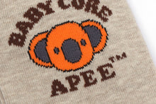 BABY CORE INTARSIA SOCKS #1