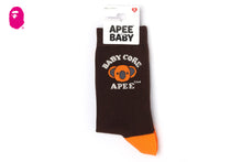 BABY CORE INTARSIA SOCKS #1