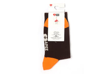 BABY CORE INTARSIA SOCKS #1