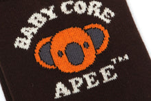 BABY CORE INTARSIA SOCKS #1