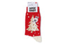 BABY DOPPY & BABY CORE X'MAS TREE SOCKS