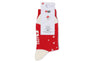 BABY DOPPY & BABY CORE X'MAS TREE SOCKS