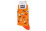 BABY DOPPY & BABY CORE HALLOWEEN MONOGRAM SOCKS