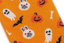 BABY DOPPY & BABY CORE HALLOWEEN MONOGRAM SOCKS