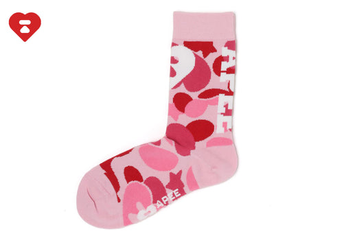 INTARSIA SOCKS