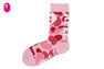 INTARSIA SOCKS