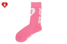 INTARSIA SOCKS