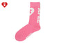 INTARSIA SOCKS