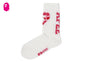 INTARSIA SOCKS