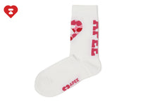 INTARSIA SOCKS